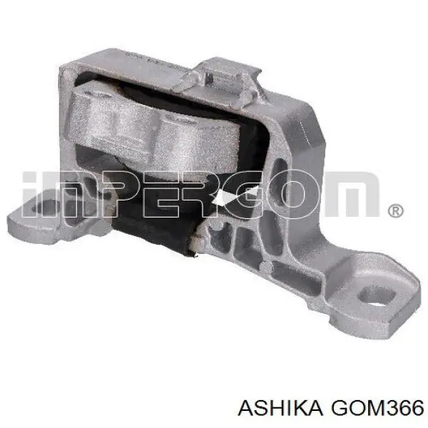 Soporte de motor derecho GOM366 Ashika