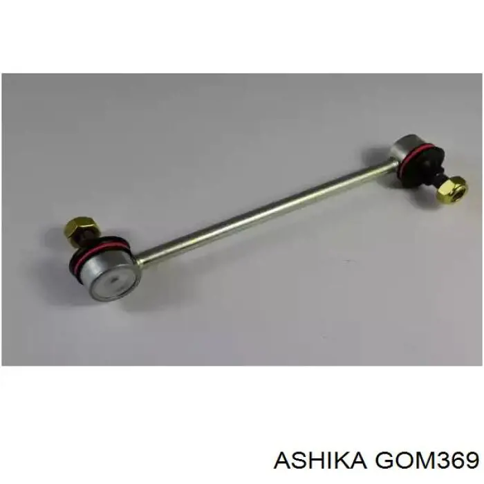 Втулка стабилизатора переднего GOM369 Ashika