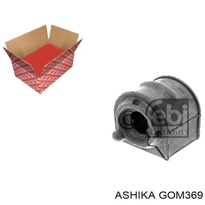 GOM369 Ashika