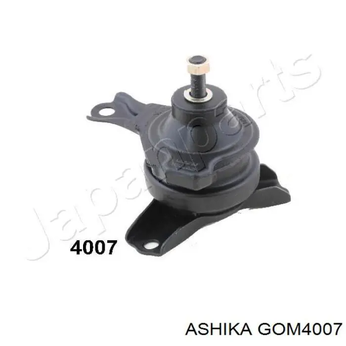 Левая подушка двигателя GOM4007 Ashika