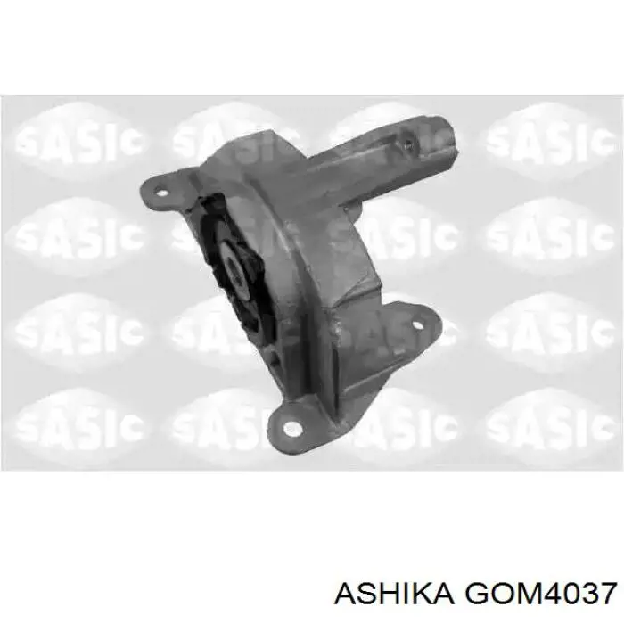 Левая подушка двигателя GOM4037 Ashika