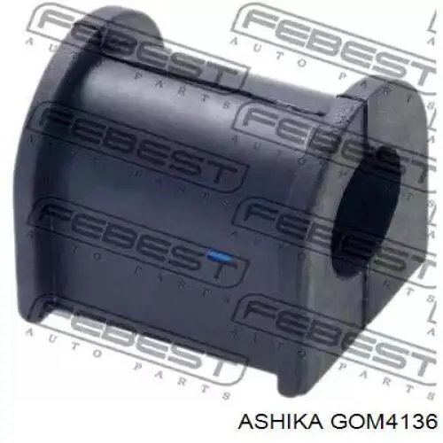 Купить GOM4136 Ashika Сайлентблок заднего поперечного рычага