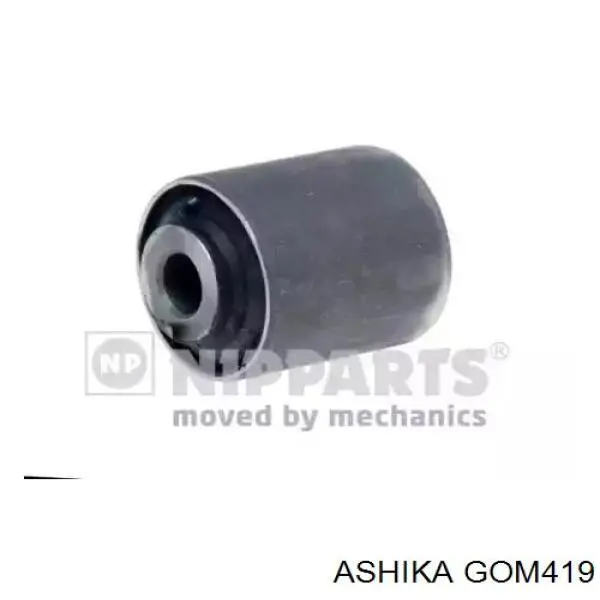 Купить GOM419 Ashika Сайлентблок нижний передней подвески