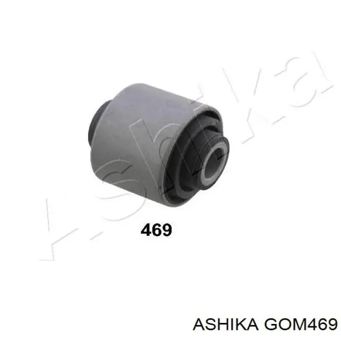 GOM-469 Ashika сайлентблок заднего верхнего рычага