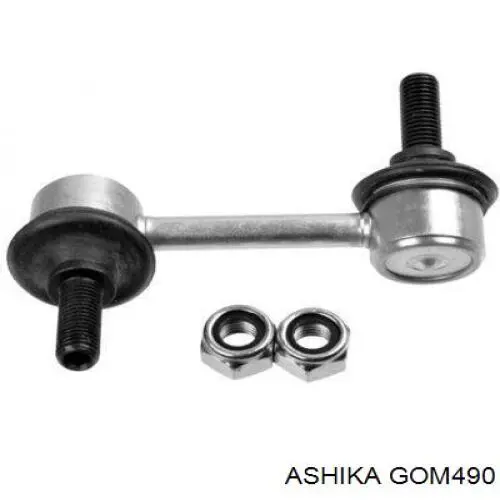 Купить GOM490 Ashika Втулки переднего стабилизатора