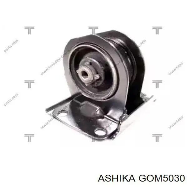 GOM-5030 Ashika подушка (опора двигателя передняя)