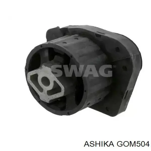 Подушка трансмиссии (опора раздаточной коробки) Ashika GOM504 цена, от 10.15 USD