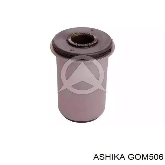 Купить GOM506 Ashika Сайлентблок нижний передней подвески