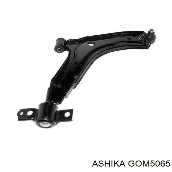 Втулка стабилизатора заднего Ashika GOM5065