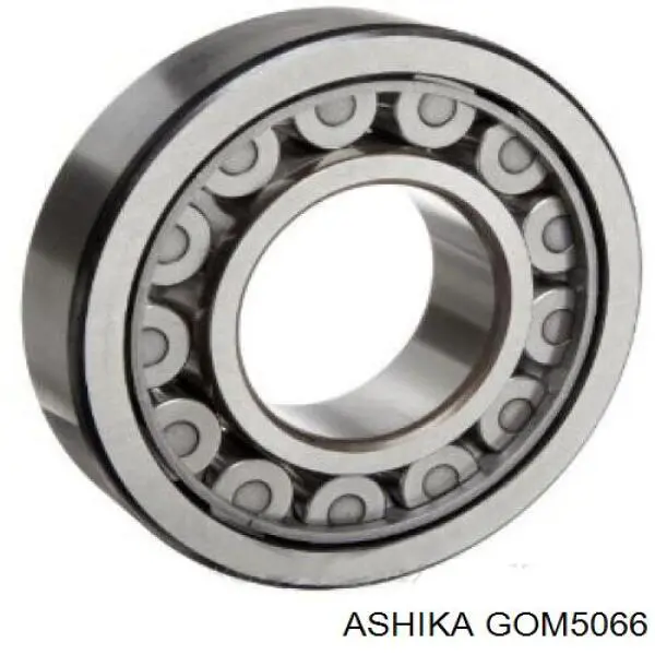 Сайлентблок нижнего заднего продольного рычага  Ashika GOM5066