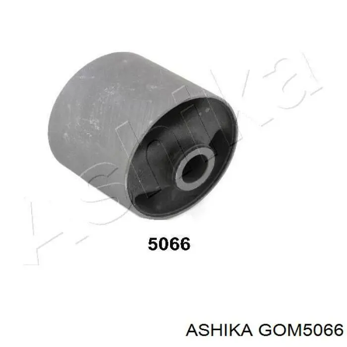 Сайлентблок заднего продольного нижнего рычага GOM5066 Ashika