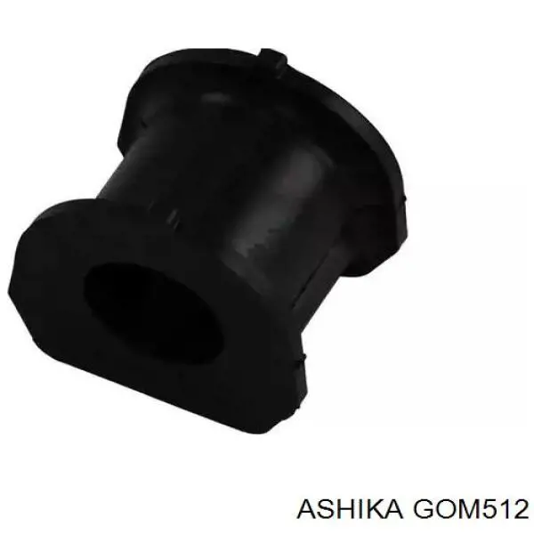Сайлентблок задней рессоры задний GOM512 Ashika