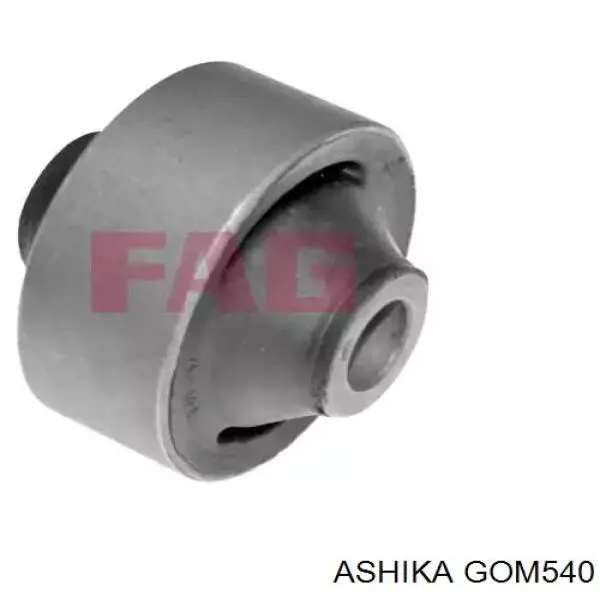 Купить GOM540 Ashika Сайлентблок нижний передней подвески