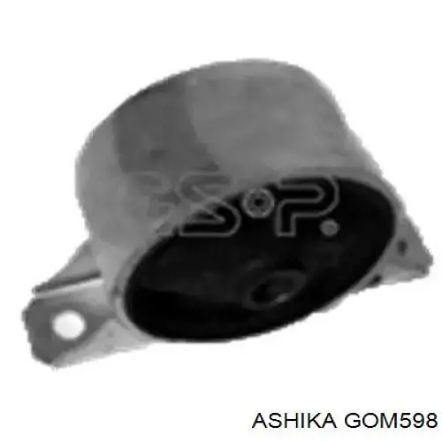 Подушка двигателя передняя Ashika GOM598