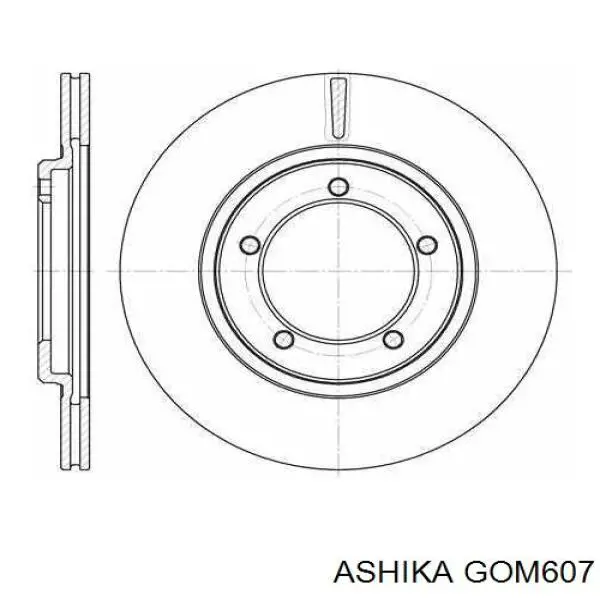  GOM607 Ashika