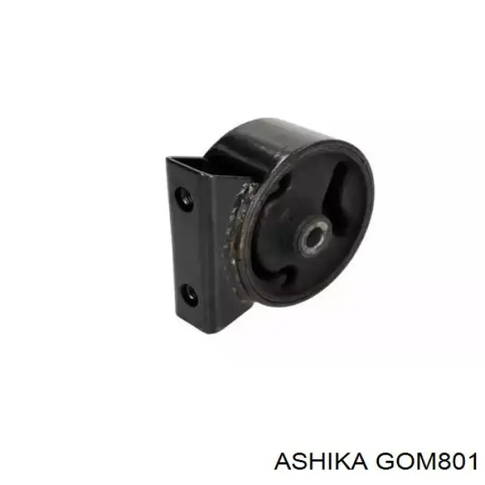 Купить RU801 Japan Parts Левая подушка двигателя