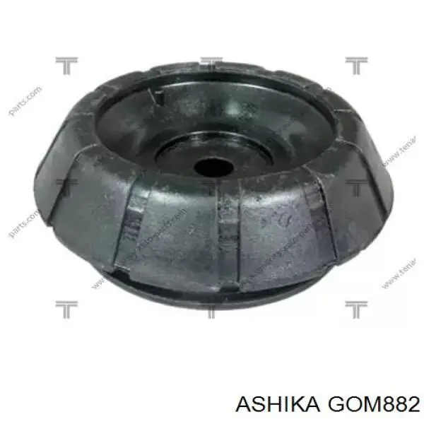 GOM882 Ashika Подушка амортизатора переднего
