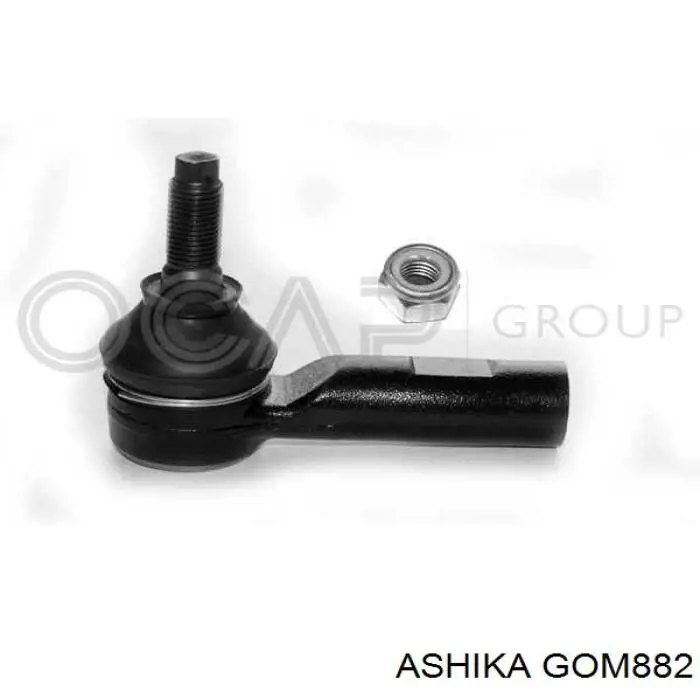 Опора переднего амортизатора GOM882 Ashika
