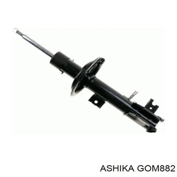 Опора передней стойки Ashika GOM882