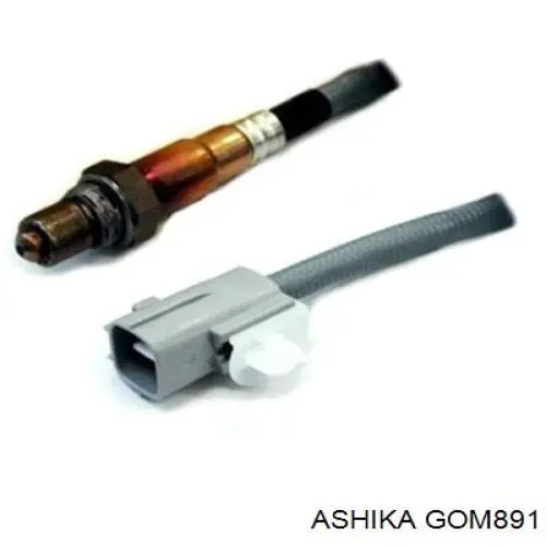Купить GOM891 Ashika Передняя опора двигателя