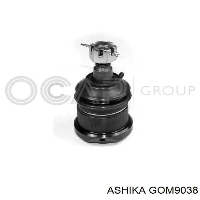 Сайлентблок верхнего заднего рычага Ashika GOM9038
