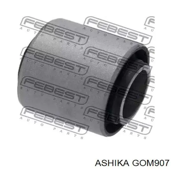 GOM907 Ashika Сайлентблок задней рессоры, задний