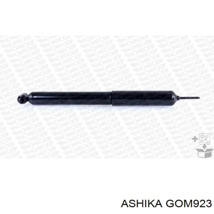 Втулка переднего стабилизатора Ashika GOM923 цена, от 12.03 USD