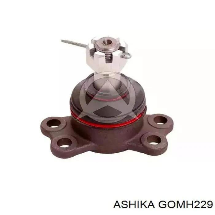 Карданный подшипник Japan Parts RUH229 цена, от 48.88 USD