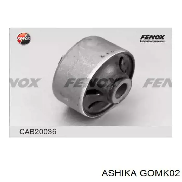 Сайлентблок переднего рычага GOMK02 Ashika