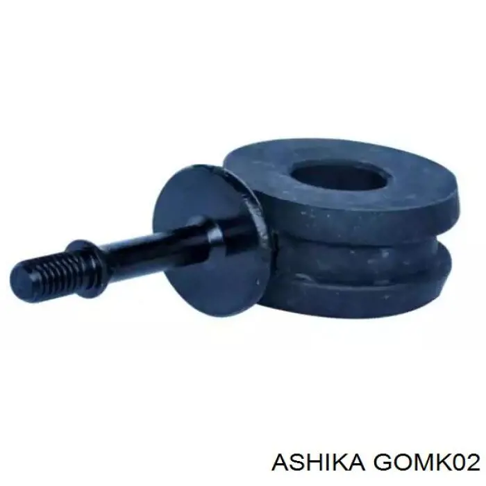 Сайлентблок переднего нижнего рычага Ashika GOMK02