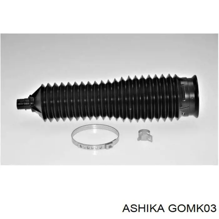 Сайлентблок переднего рычага GOMK03 Ashika
