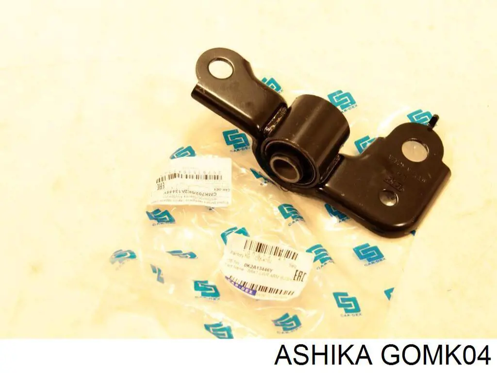 Купить GOMK04 Ashika Сайлентблок нижний передней подвески