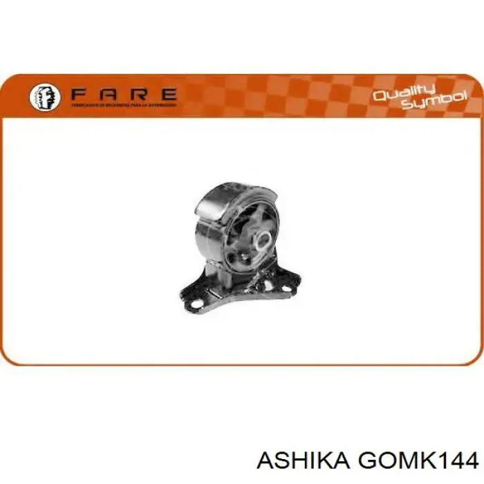 Гидроопора двигателя передняя Ashika GOMK144 цена, от 44.25 USD
