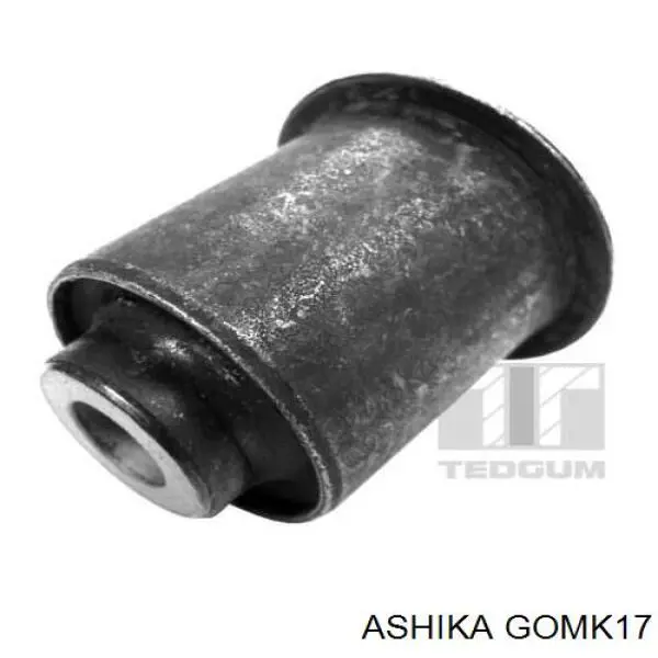 Купить GOMK17 Ashika Сайлентблок нижний передней подвески
