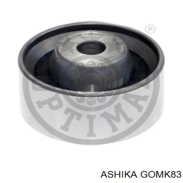 41554 Metalcaucho Задняя подушка двигателя