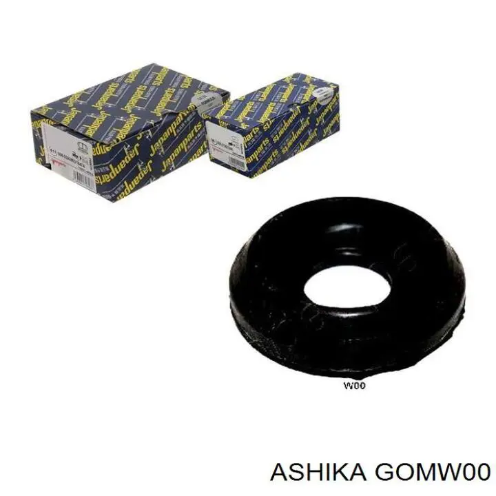 GOMW00 Ashika опора амортизатора переднего