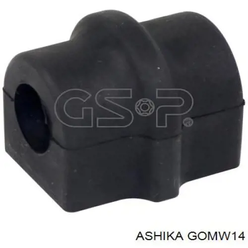 Втулка переднего стабилизатора Ashika GOMW14 цена, от 1.85 USD