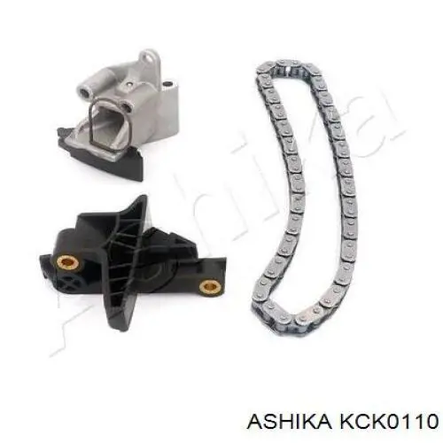 Комплект цепи ГРМ KCK0110 Ashika