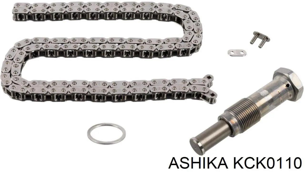 Купить KCK0110 Ashika Набор цепи грм