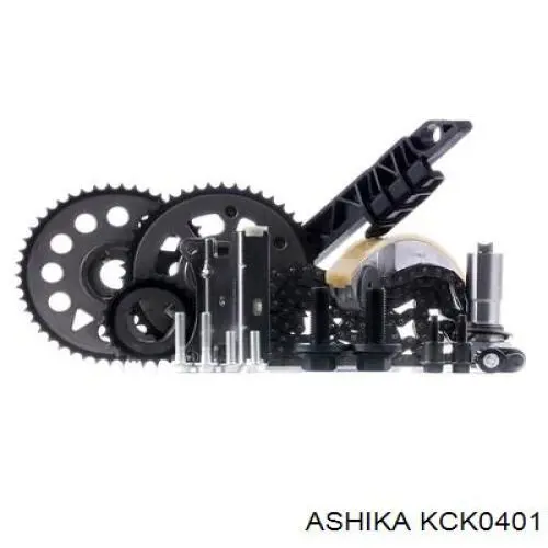 Купить KCK0401 Ashika Набор цепи грм