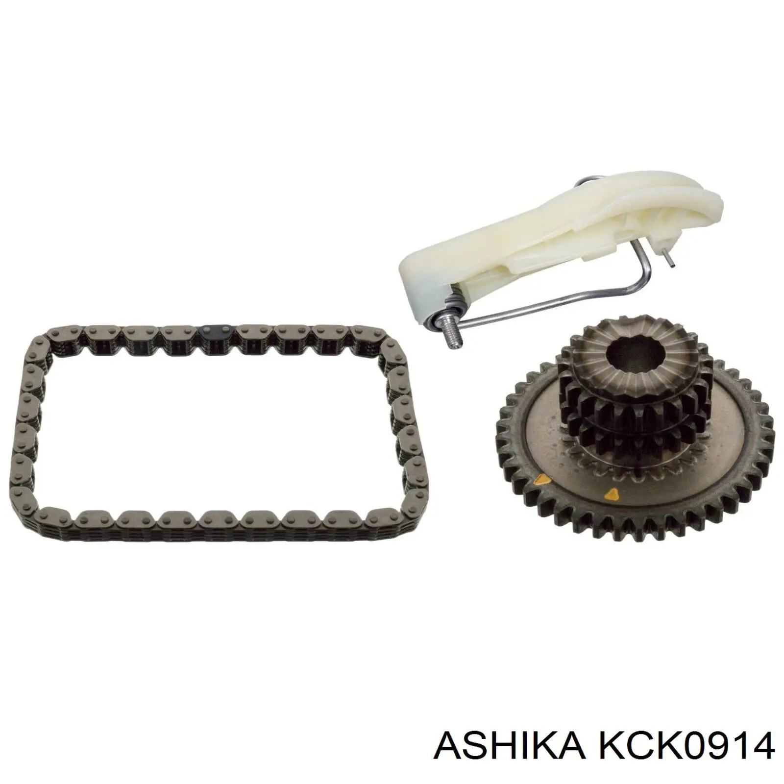 Ремкомплект ГРМ Ashika KCK0914 цена, от 250.40 USD