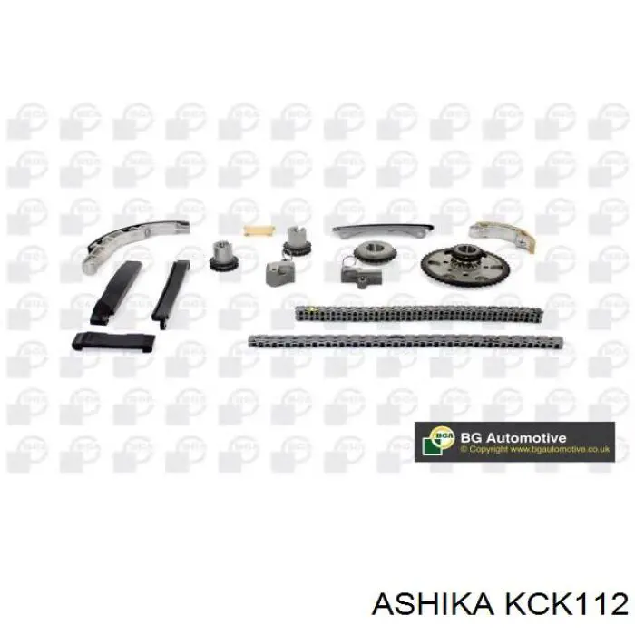Ремкомплект ГРМ Magneti Marelli MCK0480 цена, от 272.43 USD