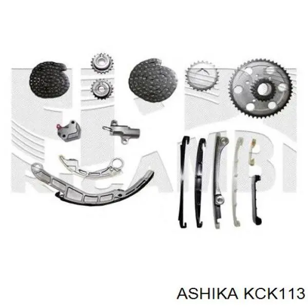 KCK113 Ashika 