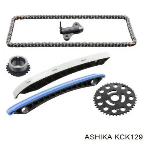 KCK129 Ashika cadeia do mecanismo de distribuição de gás, kit