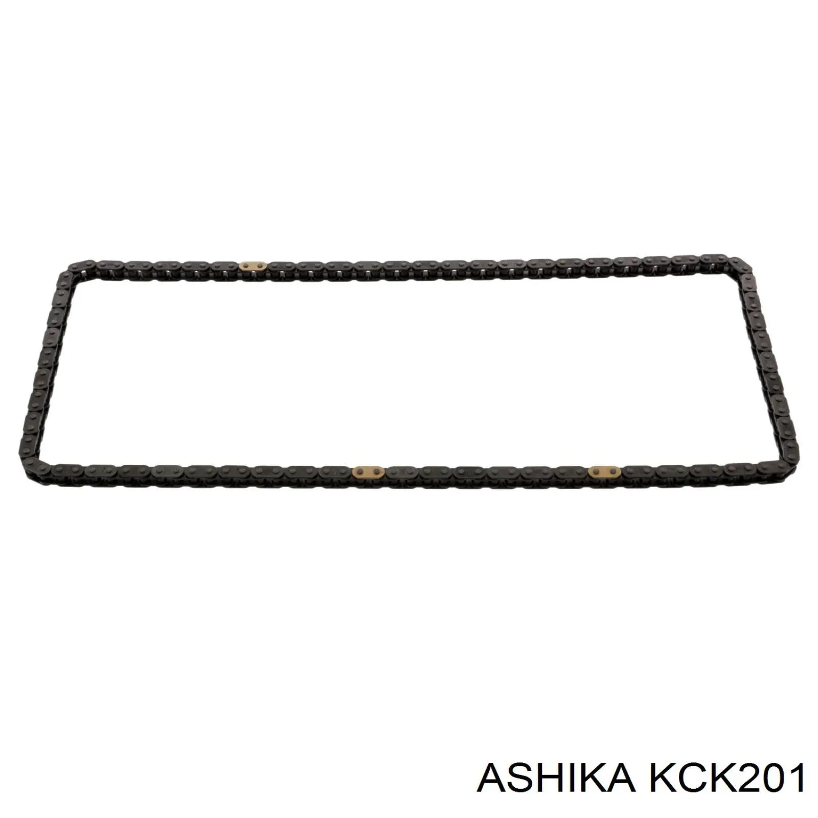 Ремкомплект ГРМ Ashika KCK201 цена, от 102.50 USD