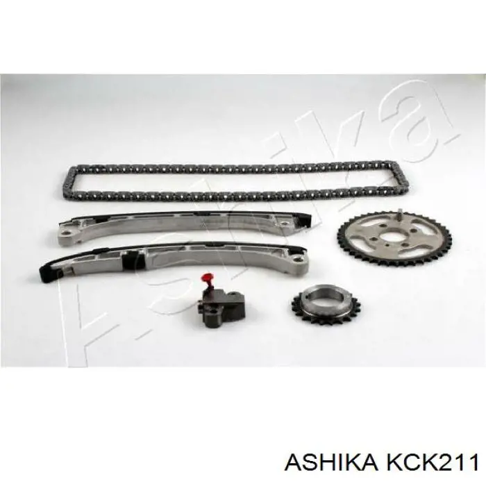  KCK211 Ashika