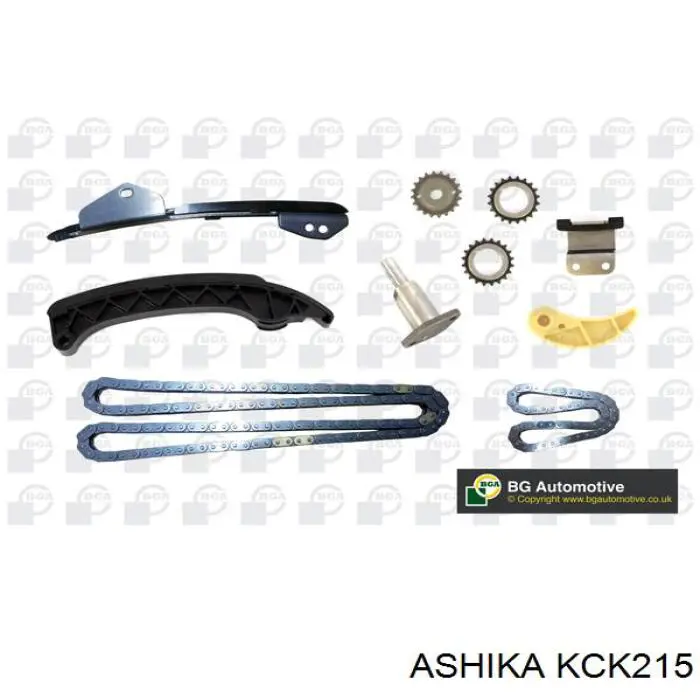 KCK215 Ashika