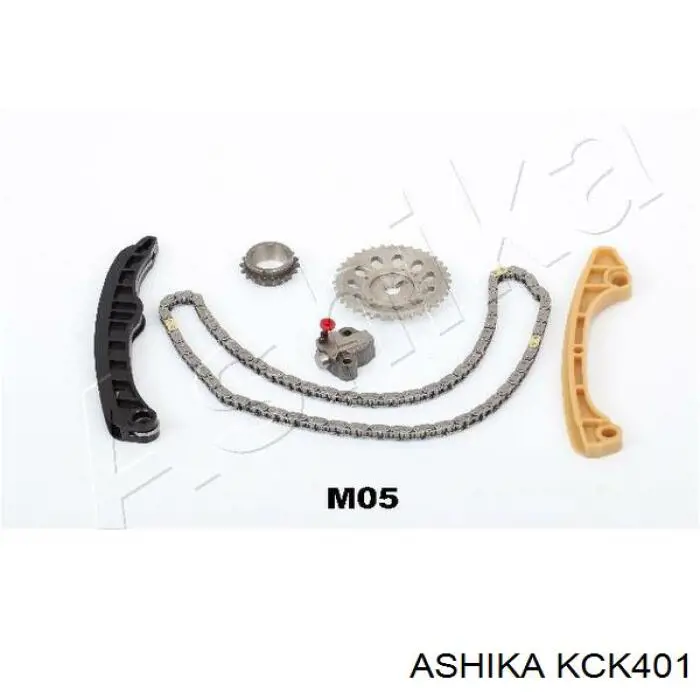 Комплект цепи ГРМ KCK401 Ashika