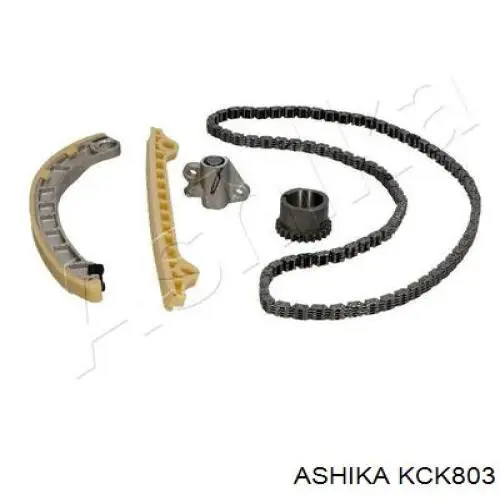 KCK803 Ashika cadeia do mecanismo de distribuição de gás, kit