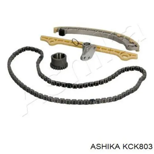 Kit de cadenas de distribución KCK803 Ashika